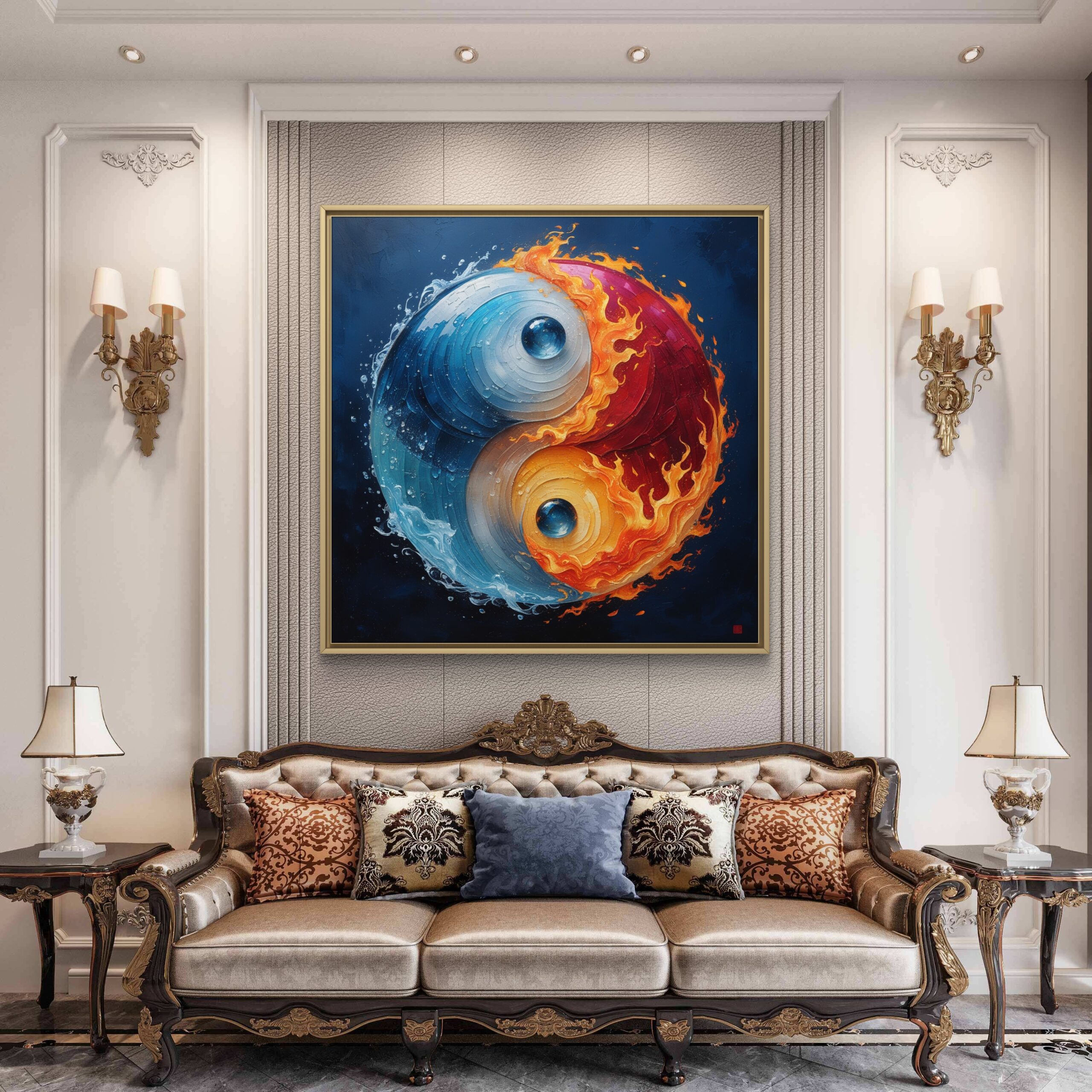 Balance 1 Balance of Elements