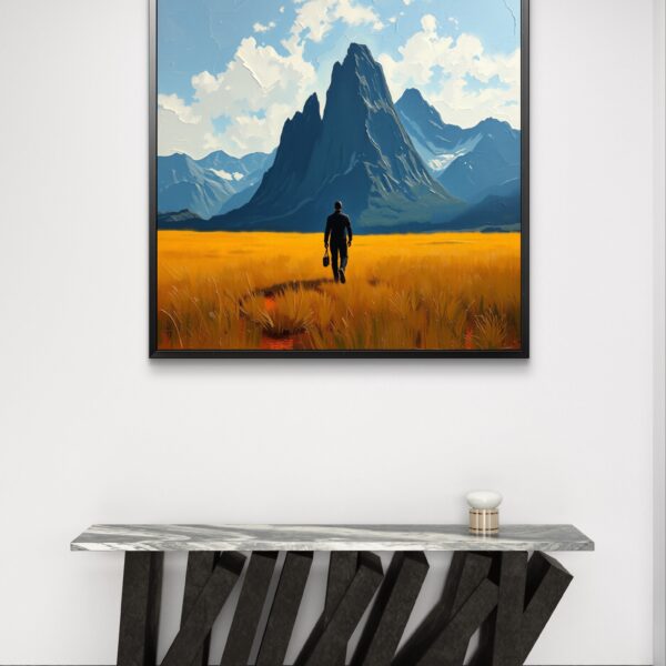 Path to the Peaks