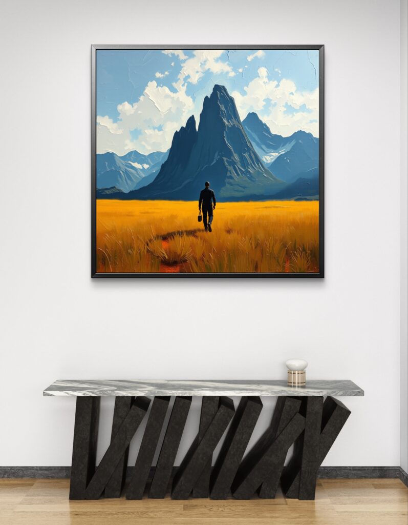 Path to the Peaks