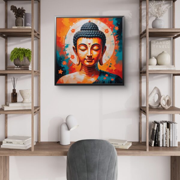 Lord Buddha in Enlightenment