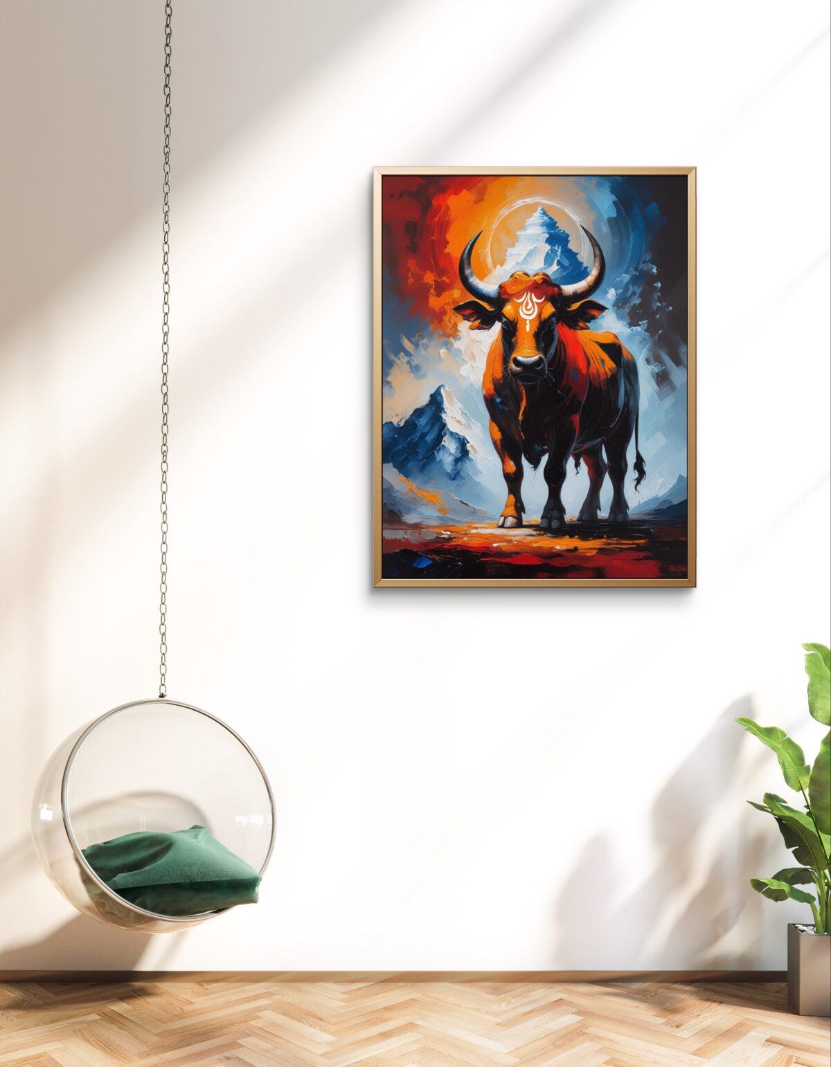 Guardian of Shiva