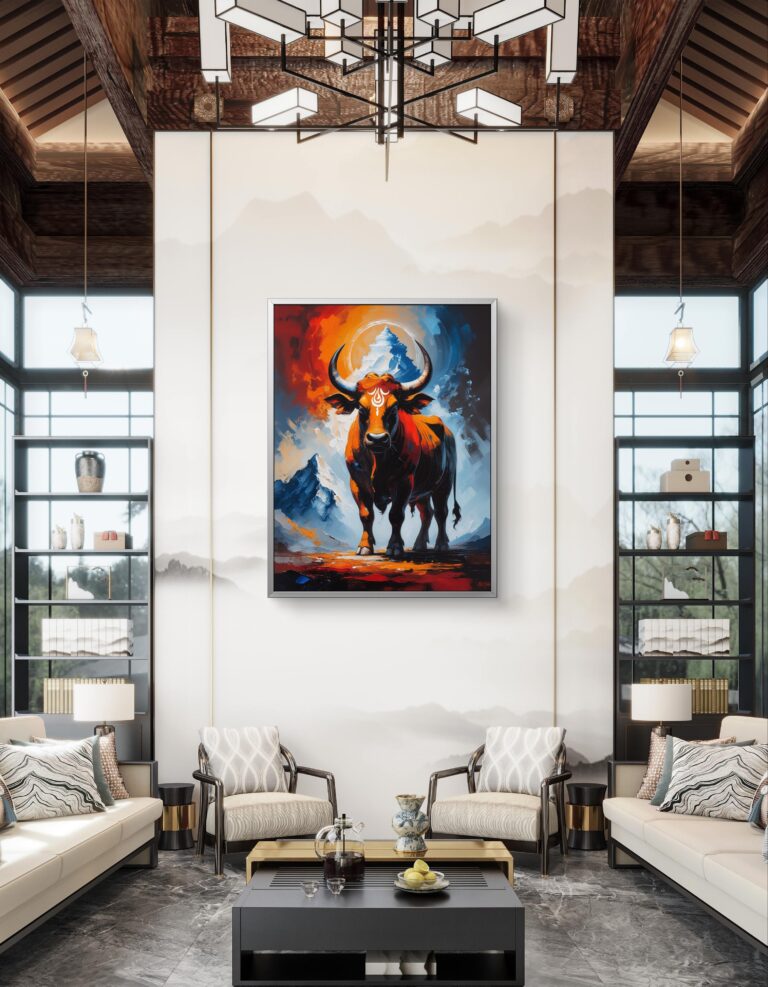 Guardian of Shiva