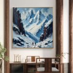 Whispers of the White Mountains