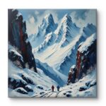 Whispers of the White Mountains