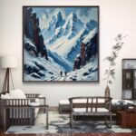 Whispers of the White Mountains