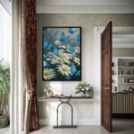 Flower and Butterfly