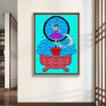 Circus Digital Painting