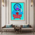 Circus Digital Painting