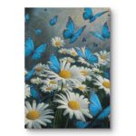 Flower and Butterfly