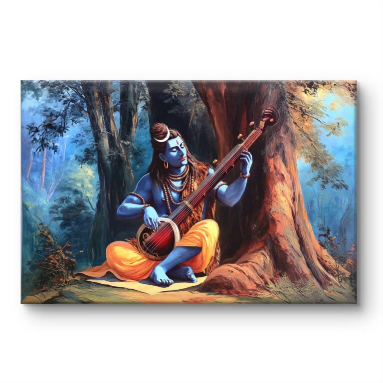 Shiva wall art, shiva wall decor