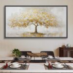 tree wall painting| tree wall art