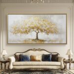 tree wall painting| tree wall art