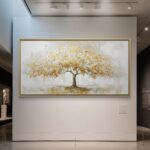 tree wall painting| tree wall art