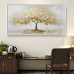 tree wall painting| tree wall art