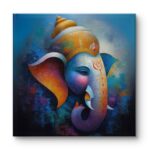 ganapati artwork & modern ganesha art