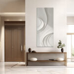 luxury3D textured wall panel