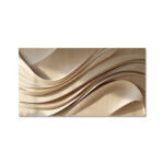 3d-wave-wall-art , luxury 3D wall art ainting