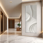 luxury3D textured wall panel
